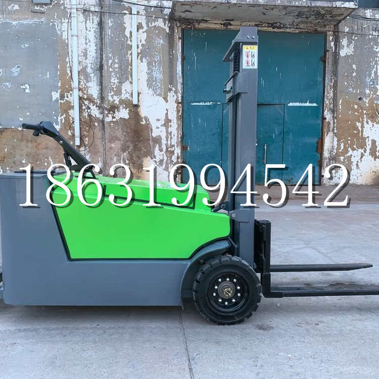 塔什库尔干塔吉克自治县小型电动叉车1吨2吨步行站驾式电瓶堆高充电装卸车液压升降车铲车